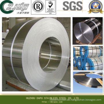 Hot Rolled Edelstahl Coil (410)